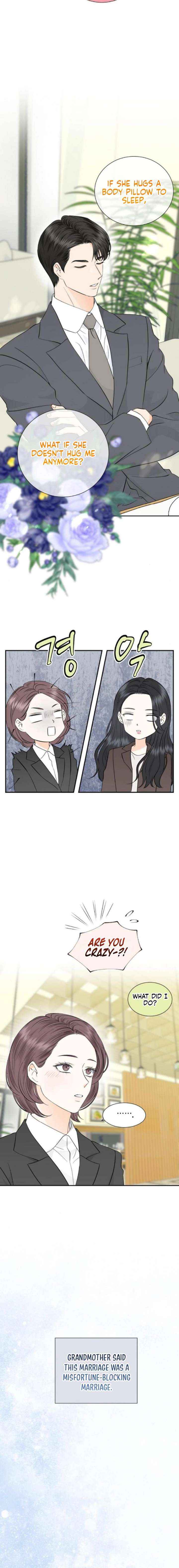 Part-Time Couple Chapter 39 page 12 - 