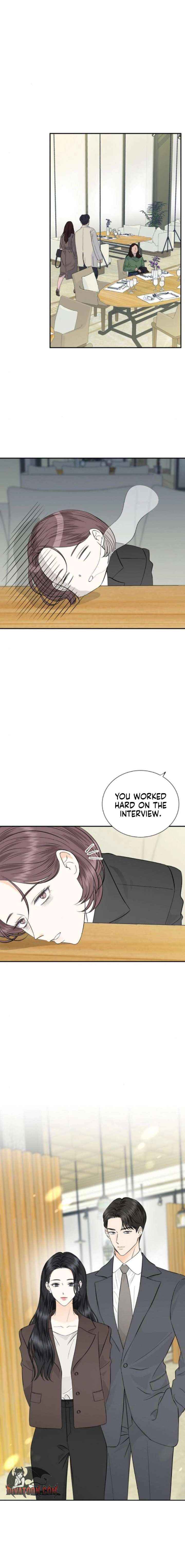 Part-Time Couple Chapter 39 page 7 - 