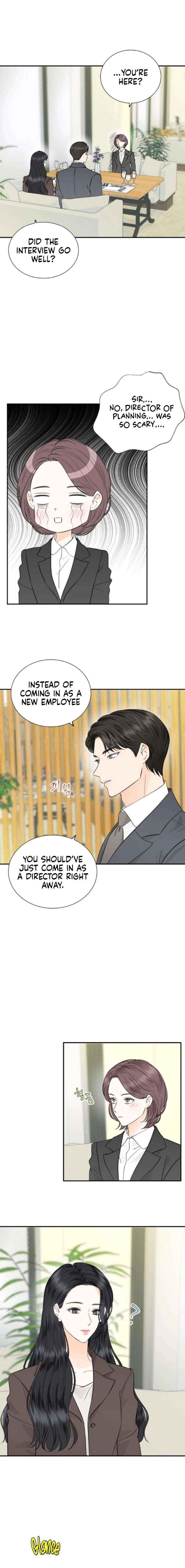 Part-Time Couple Chapter 39 page 8 - 