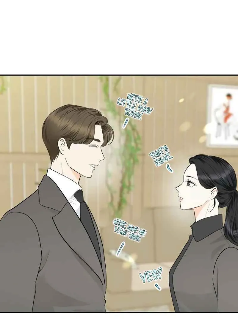 Part-Time Couple Chapter 4 page 106 - 