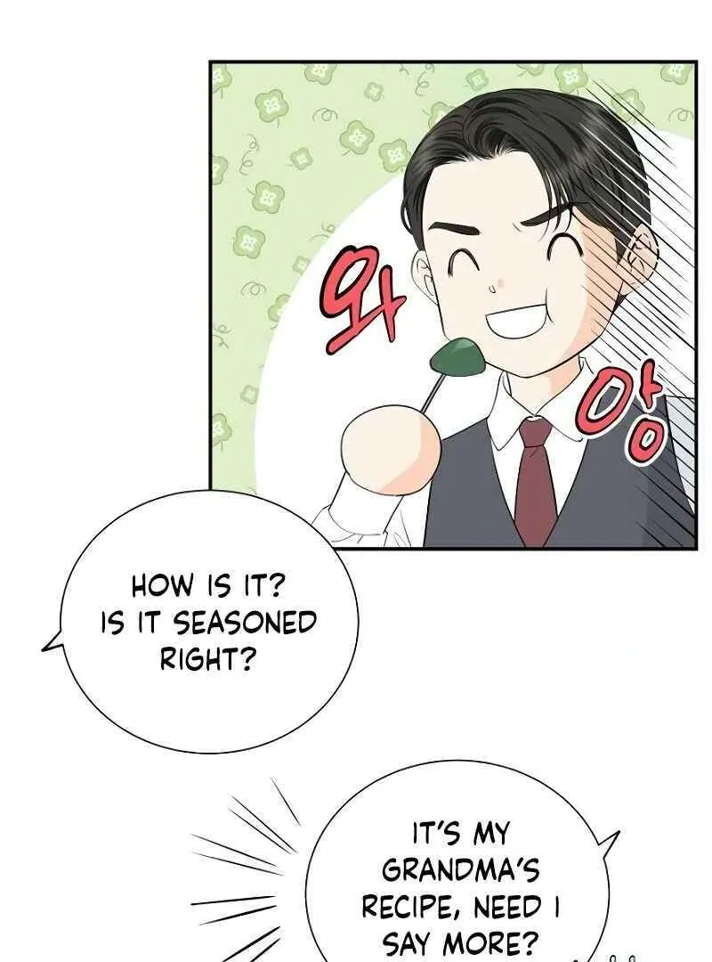 Part-Time Couple Chapter 4 page 30 - 
