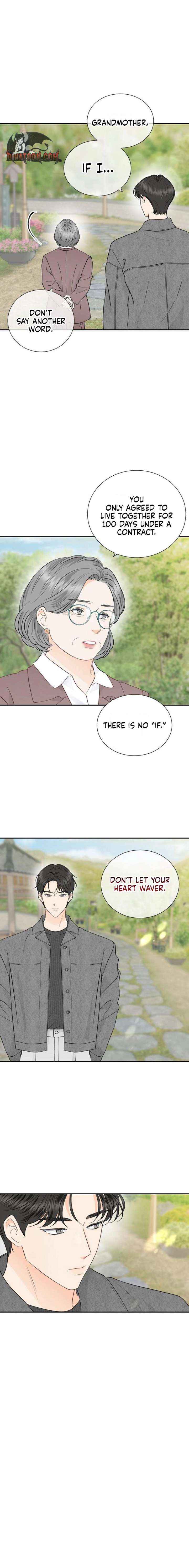 Part-Time Couple Chapter 40 page 2 - 