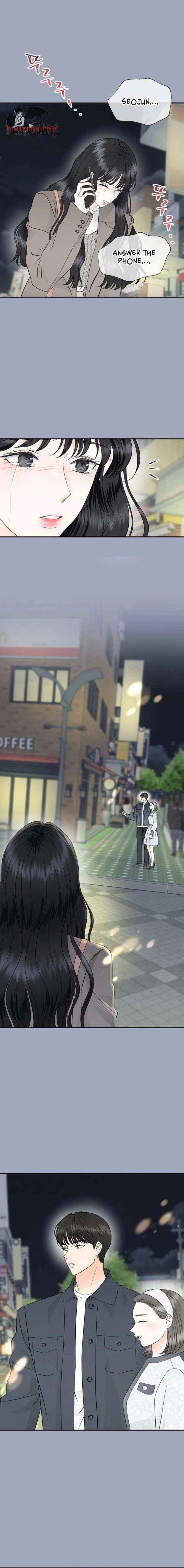 Part-Time Couple Chapter 40 page 12 - 