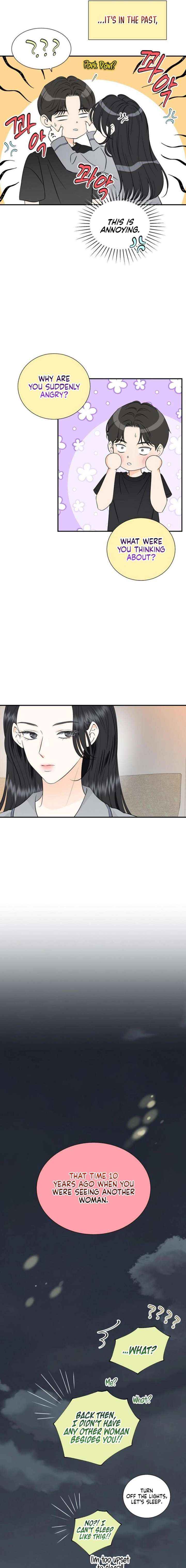 Part-Time Couple Chapter 40 page 15 - 