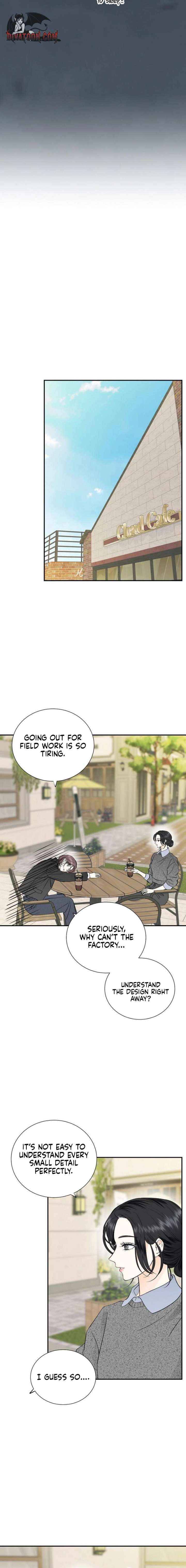 Part-Time Couple Chapter 40 page 16 - 