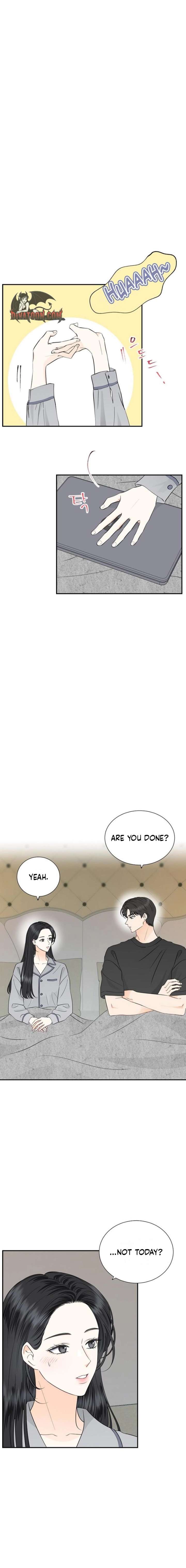 Part-Time Couple Chapter 40 page 4 - 