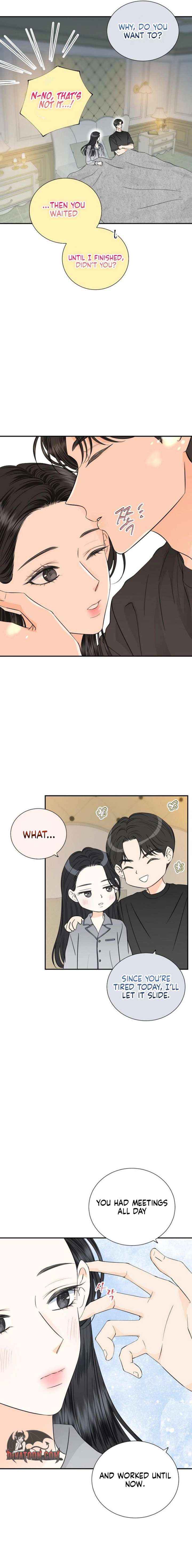 Part-Time Couple Chapter 40 page 5 - 