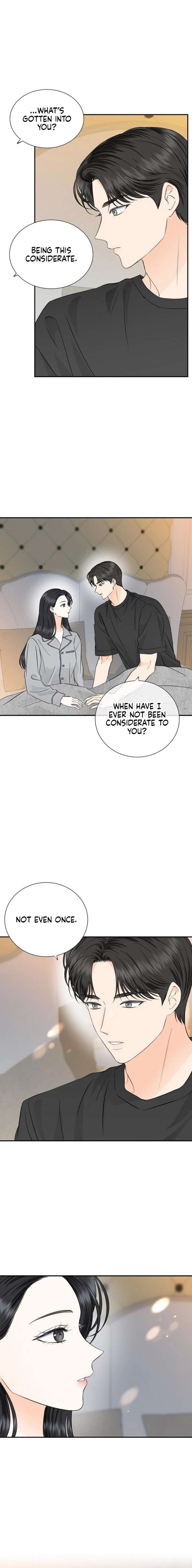 Part-Time Couple Chapter 40 page 6 - 