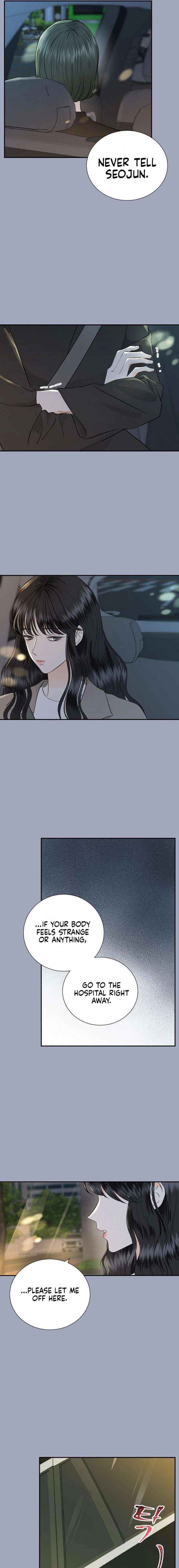 Part-Time Couple Chapter 40 page 9 - 