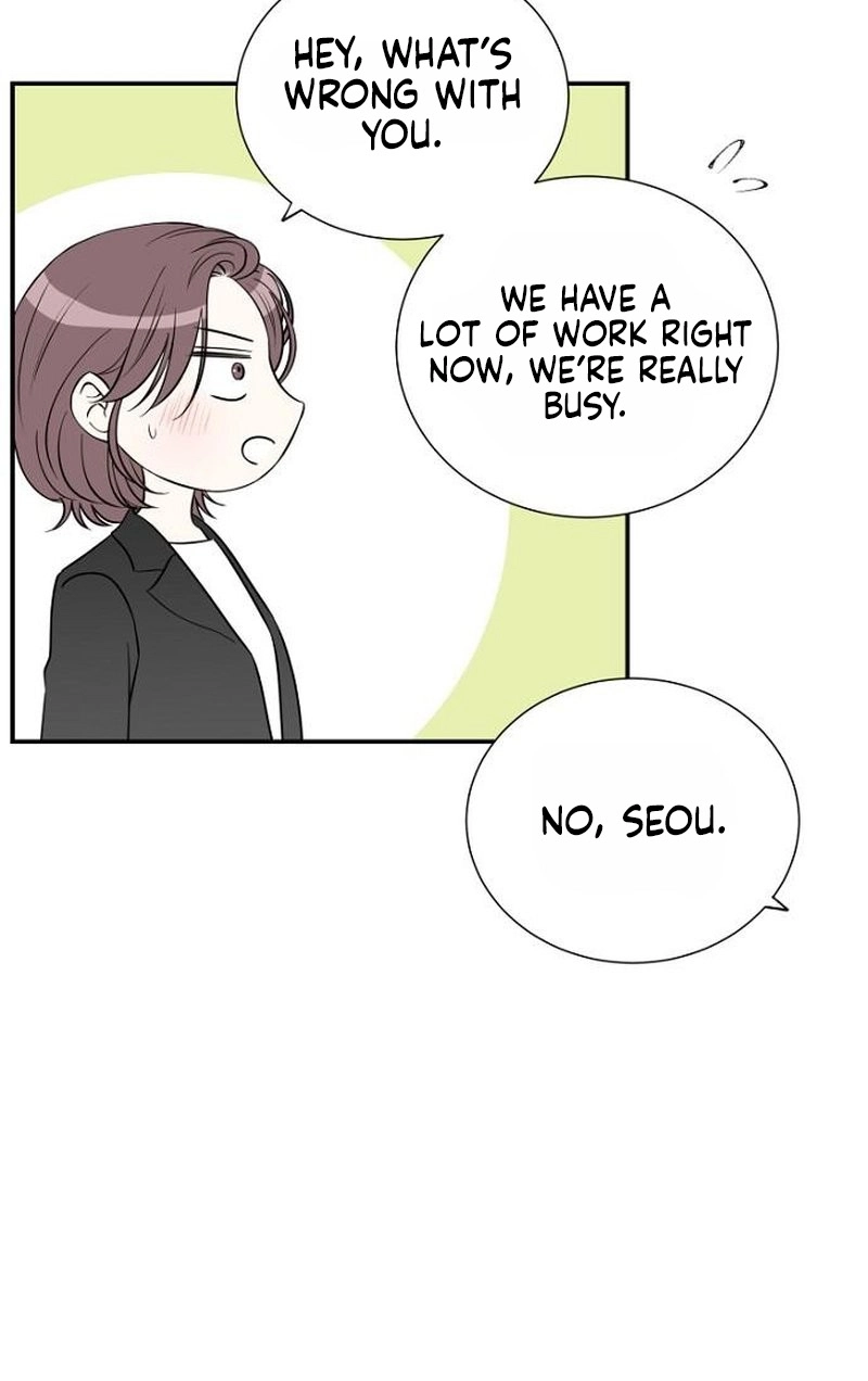 Part-Time Couple Chapter 41 page 21 - 