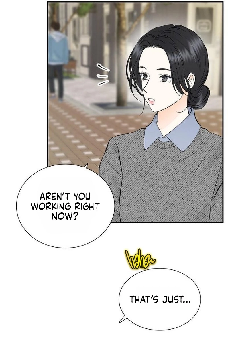 Part-Time Couple Chapter 41 page 35 - 
