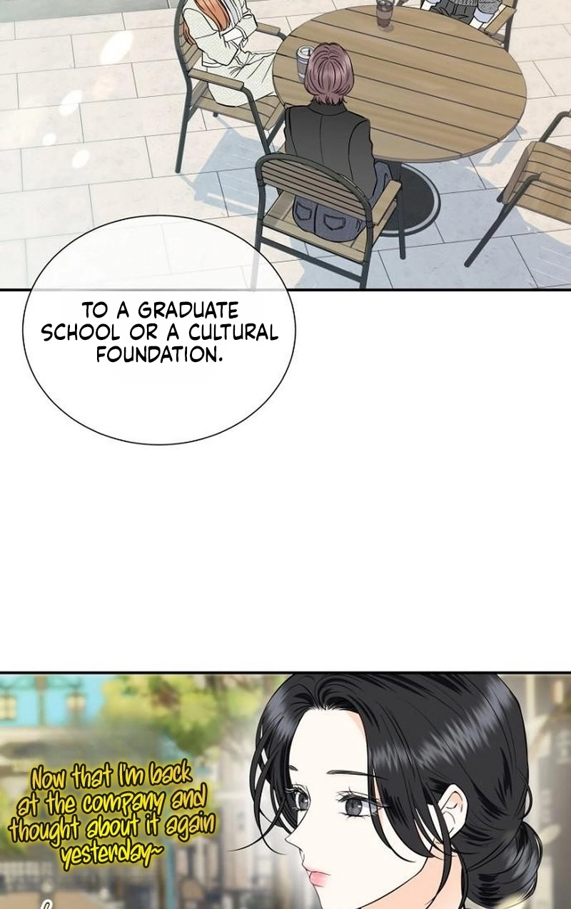 Part-Time Couple Chapter 41 page 38 - 