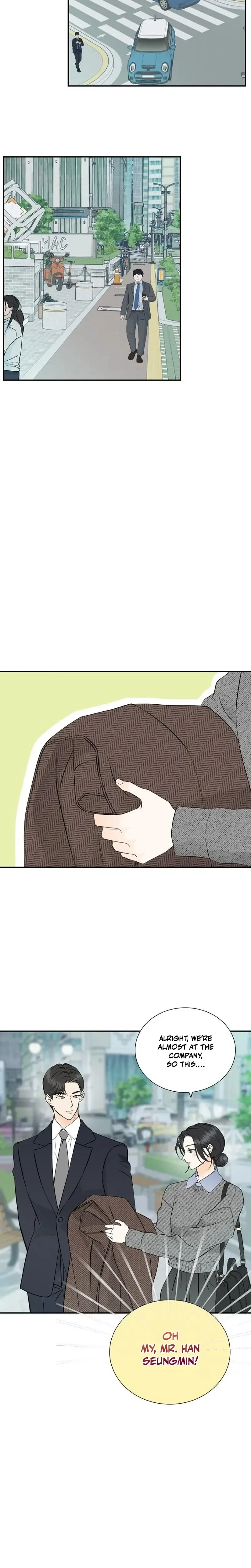 Part-Time Couple Chapter 42 page 12 - 