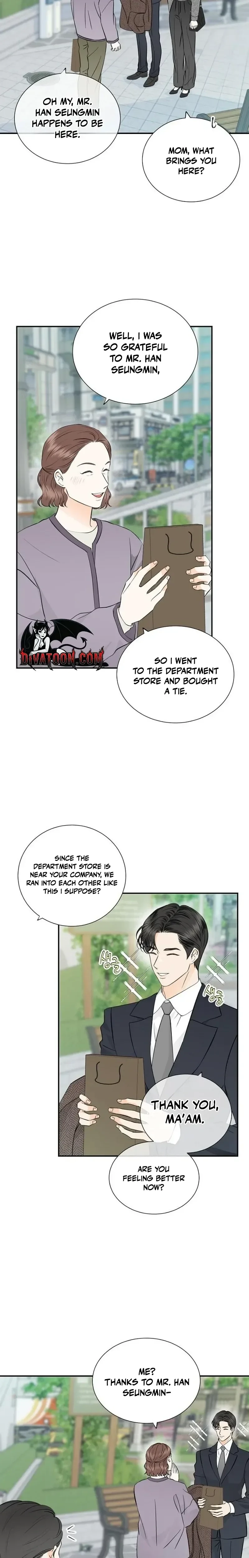 Part-Time Couple Chapter 42 page 14 - 