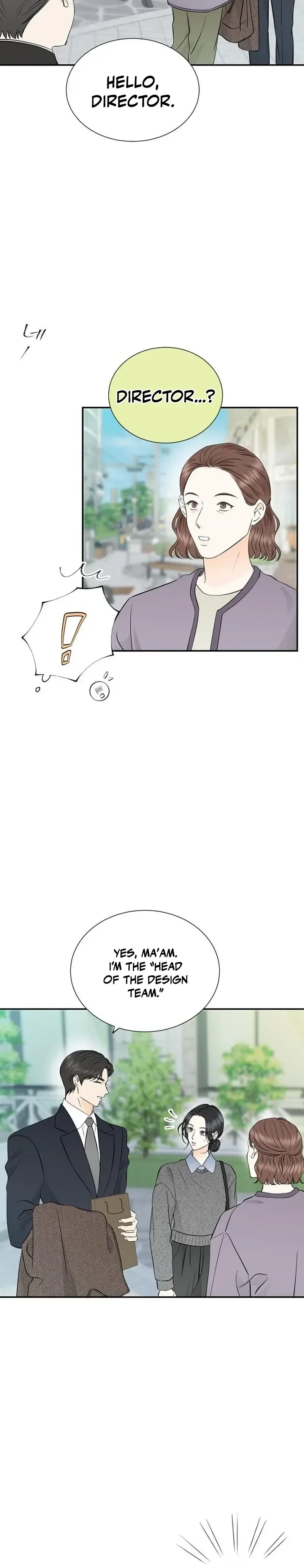 Part-Time Couple Chapter 42 page 15 - 