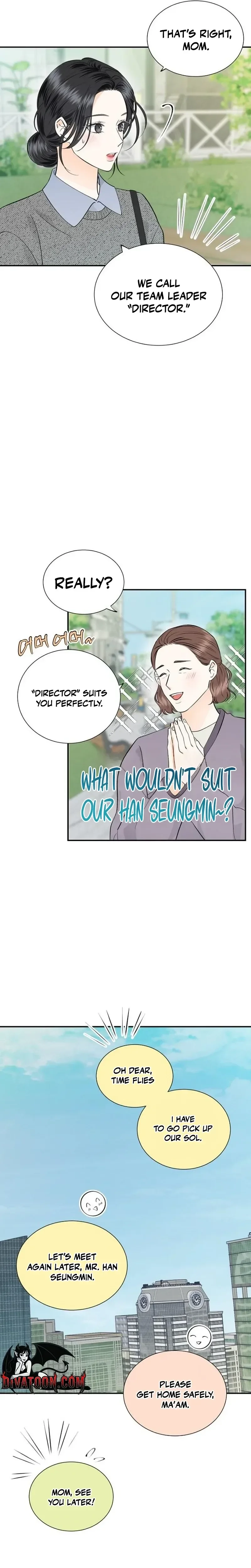 Part-Time Couple Chapter 42 page 16 - 