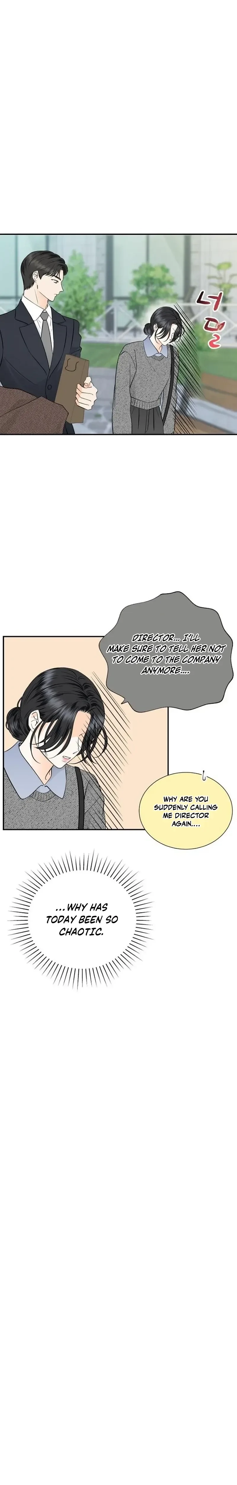 Part-Time Couple Chapter 42 page 17 - 