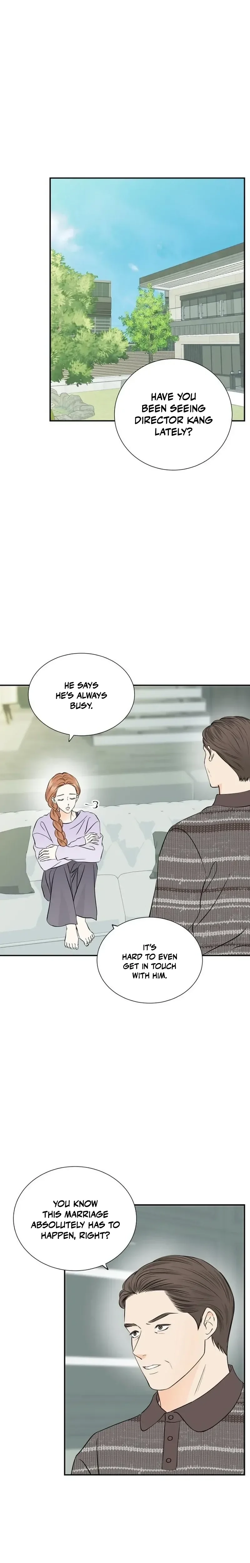 Part-Time Couple Chapter 42 page 18 - 