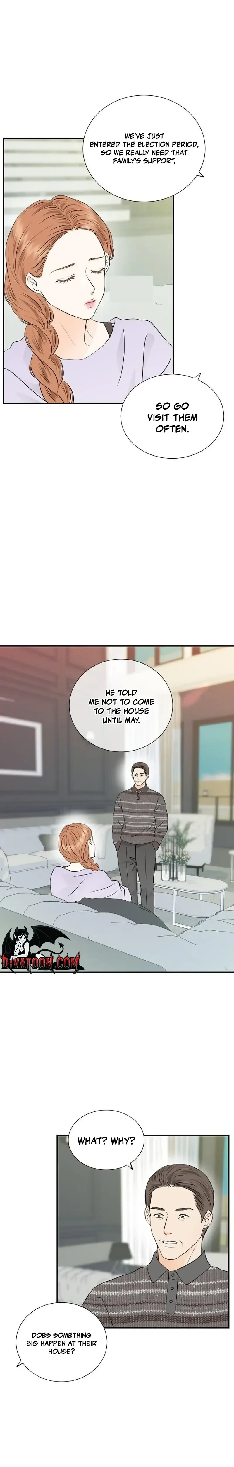 Part-Time Couple Chapter 42 page 19 - 