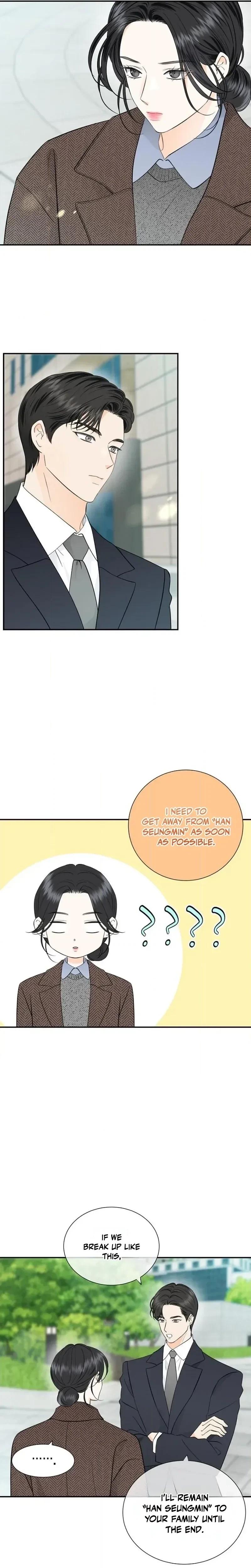 Part-Time Couple Chapter 42 page 4 - 