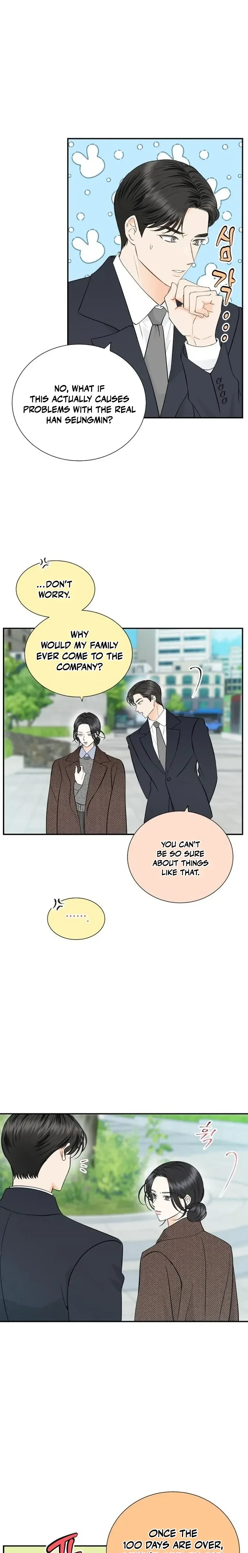 Part-Time Couple Chapter 42 page 5 - 