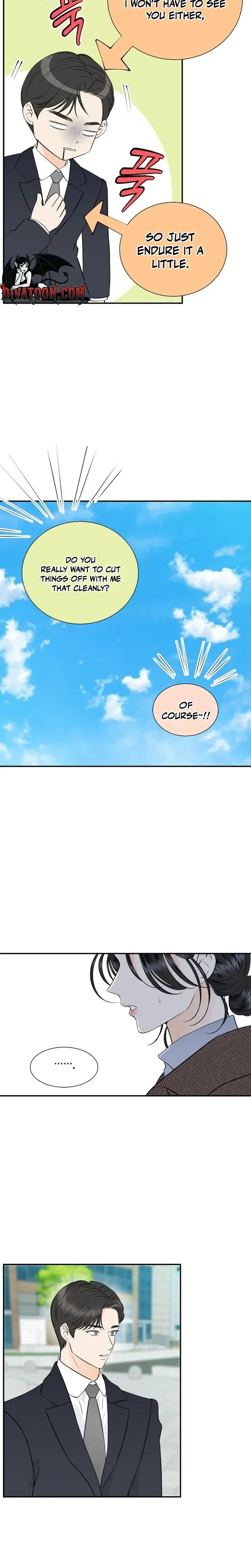 Part-Time Couple Chapter 42 page 6 - 