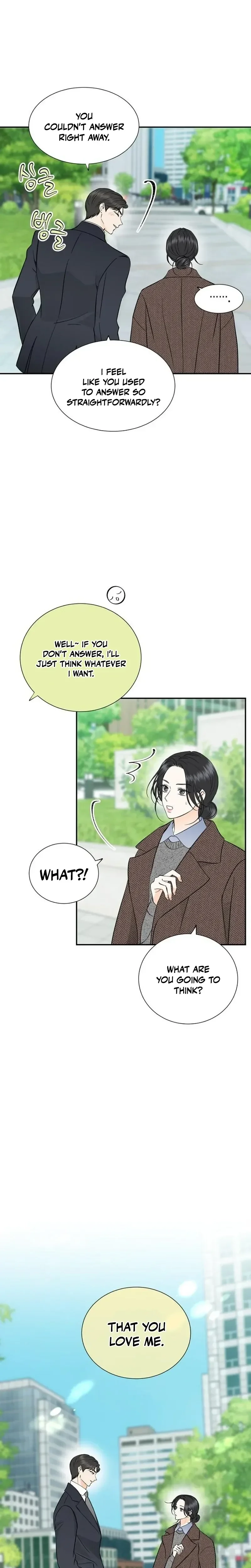 Part-Time Couple Chapter 42 page 7 - 