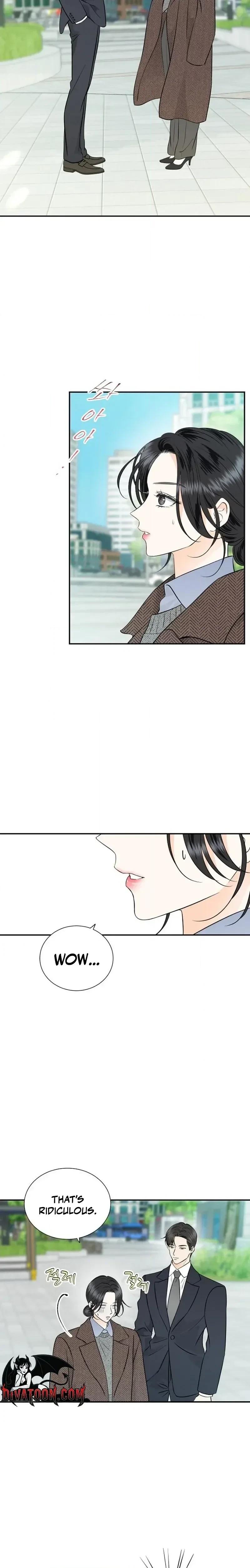 Part-Time Couple Chapter 42 page 8 - 