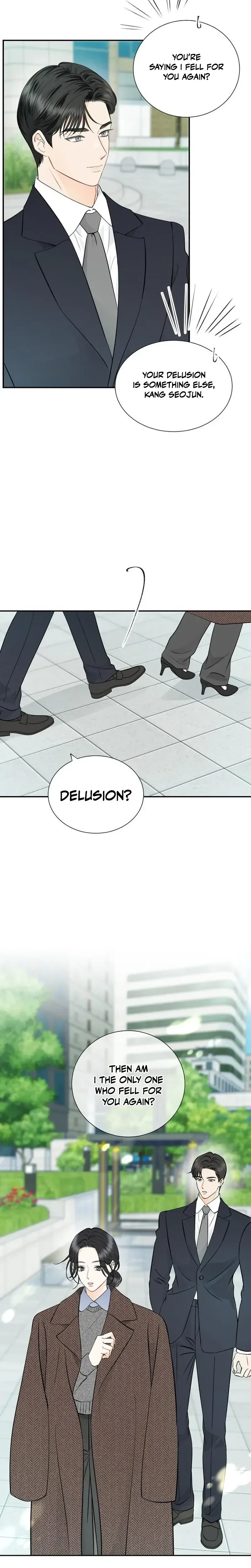 Part-Time Couple Chapter 42 page 9 - 