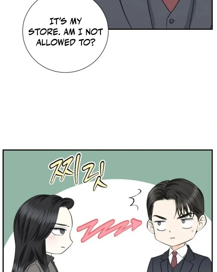 Part-Time Couple Chapter 5 page 23 - 
