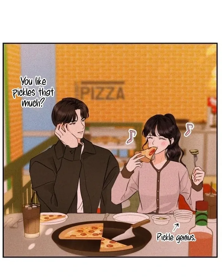 Part-Time Couple Chapter 5 page 55 - 