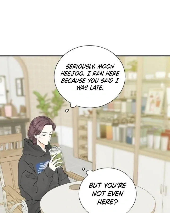 Part-Time Couple Chapter 5 page 94 - 