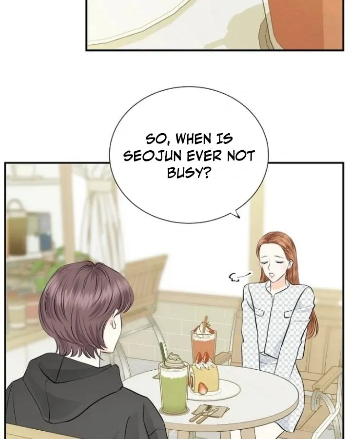 Part-Time Couple Chapter 5 page 99 - 
