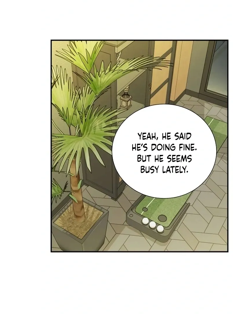 Part-Time Couple Chapter 6 page 8 - 