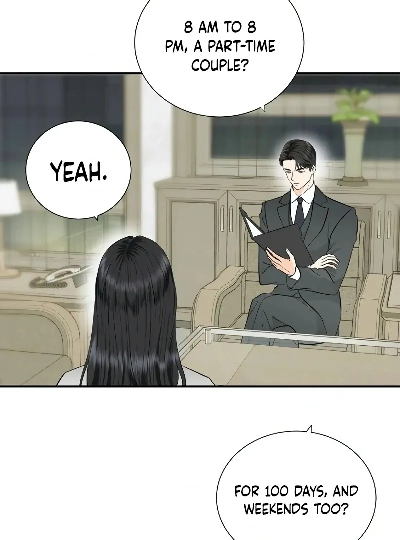 Part-Time Couple Chapter 6 page 84 - 