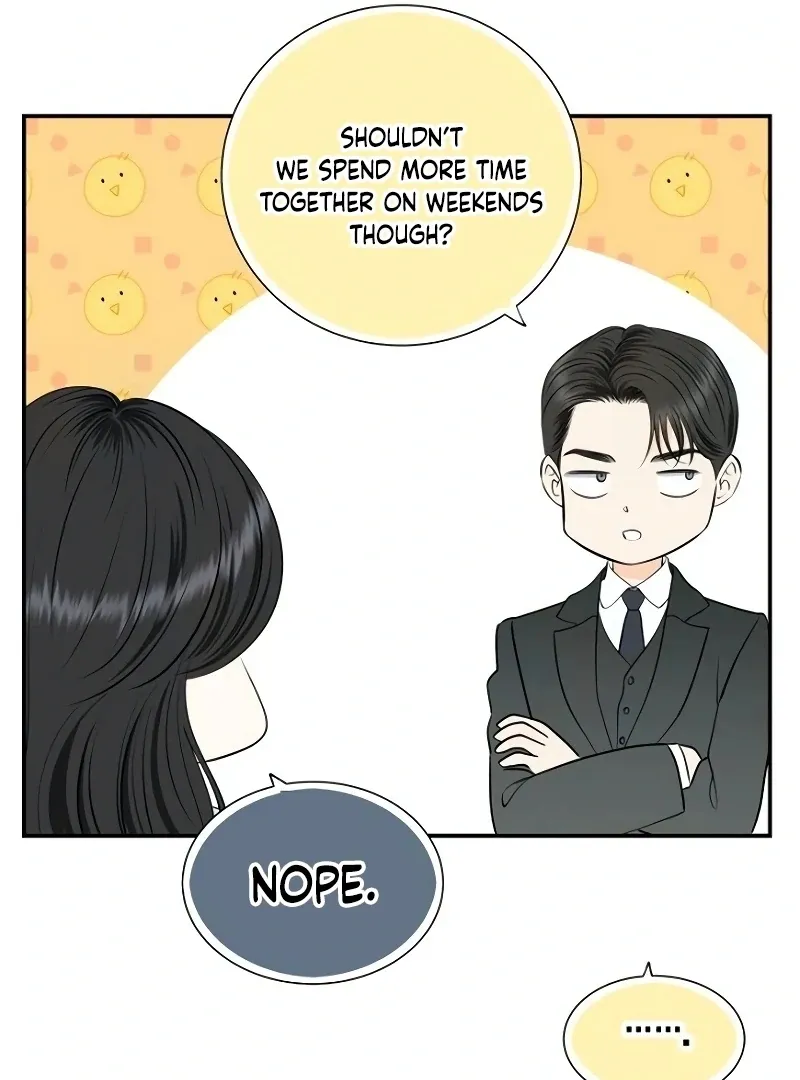 Part-Time Couple Chapter 6 page 88 - 