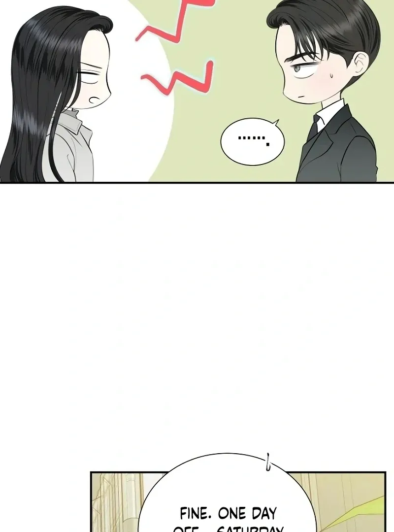 Part-Time Couple Chapter 6 page 91 - 