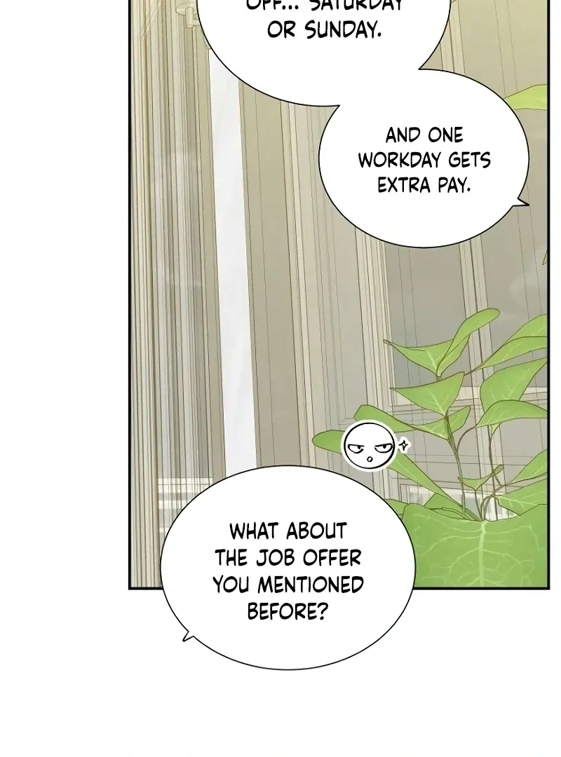 Part-Time Couple Chapter 6 page 92 - 