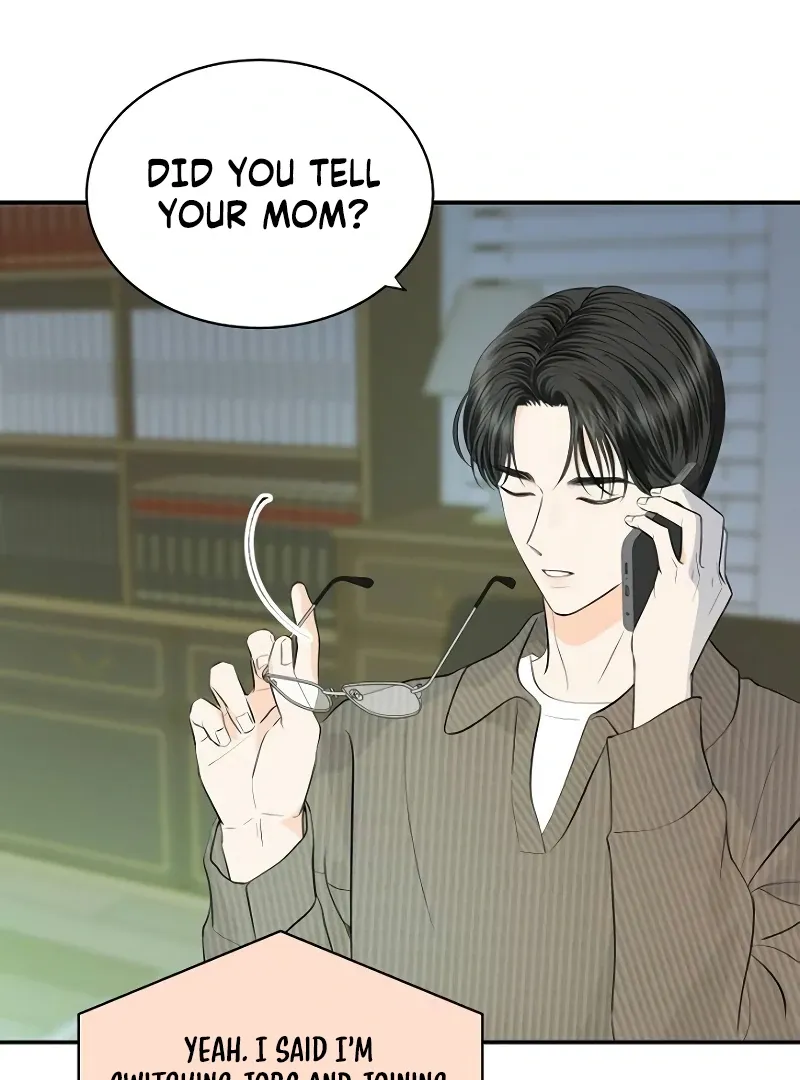 Part-Time Couple Chapter 7 page 99 - 