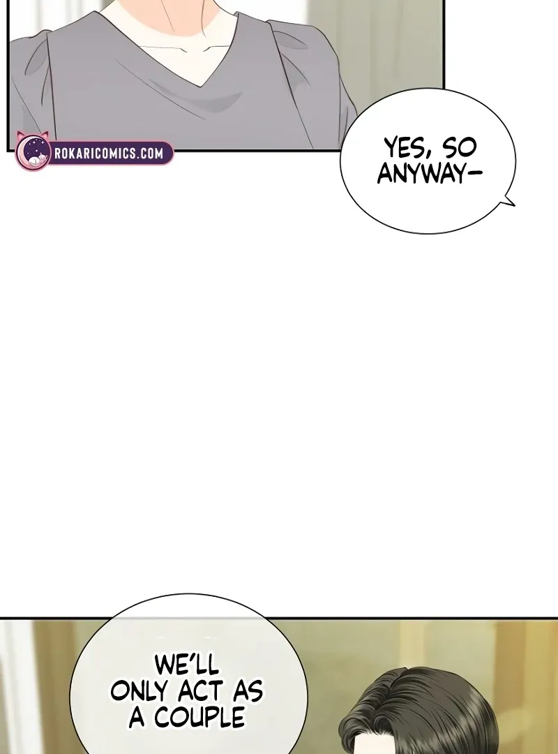 Part-Time Couple Chapter 8 page 14 - 