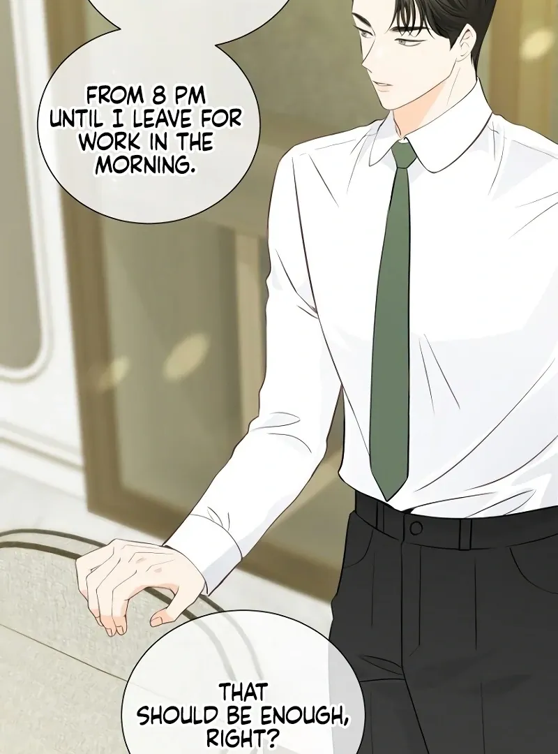 Part-Time Couple Chapter 8 page 15 - 