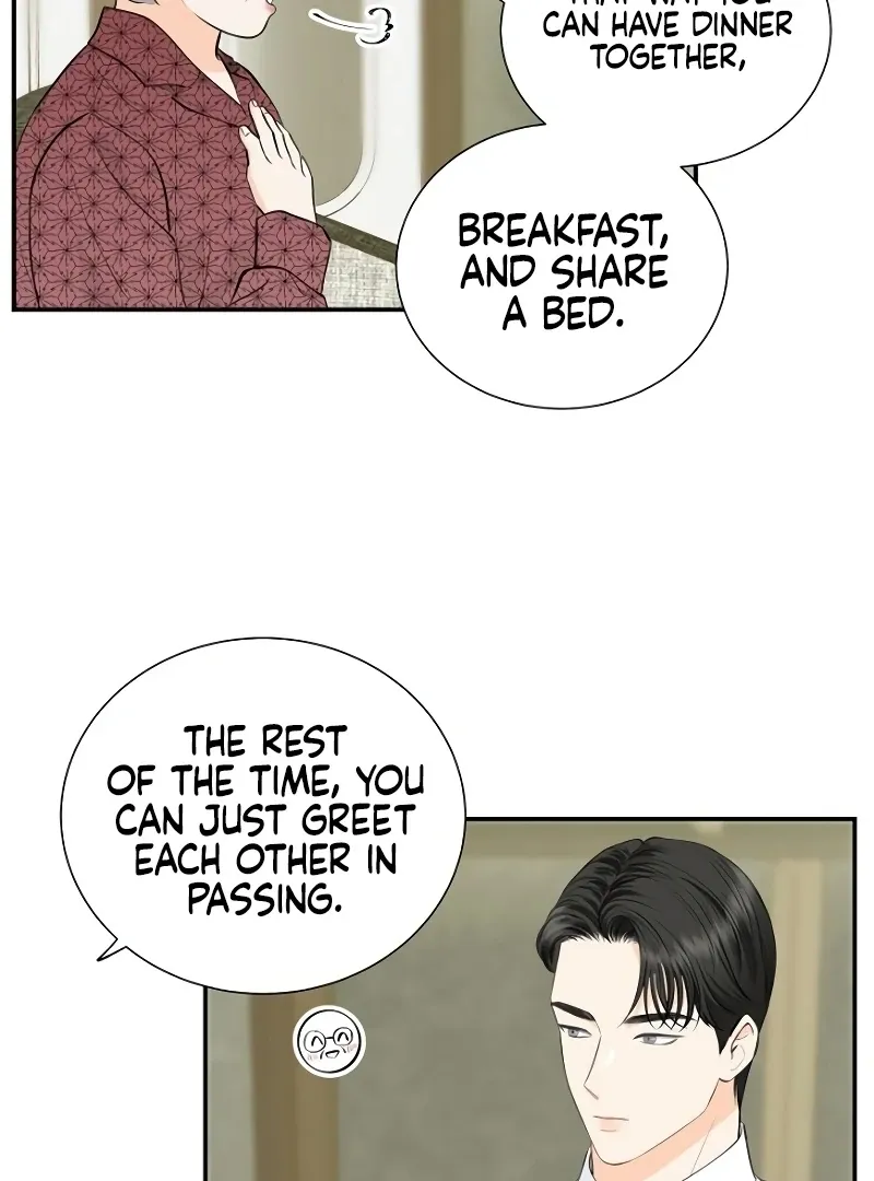 Part-Time Couple Chapter 8 page 17 - 