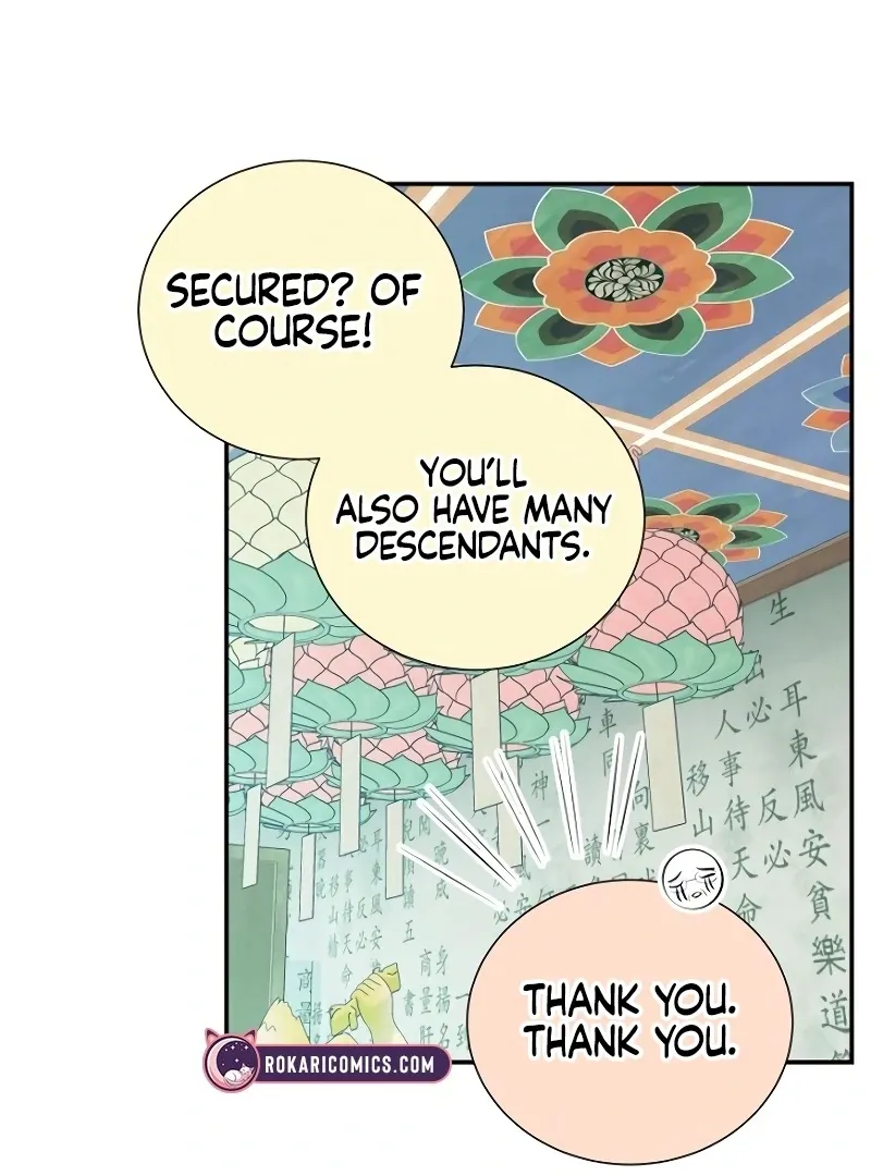 Part-Time Couple Chapter 8 page 30 - 