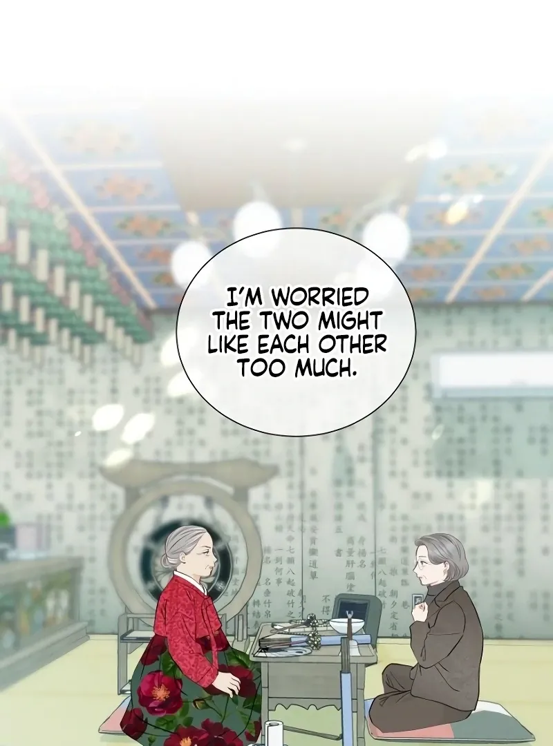 Part-Time Couple Chapter 8 page 33 - 