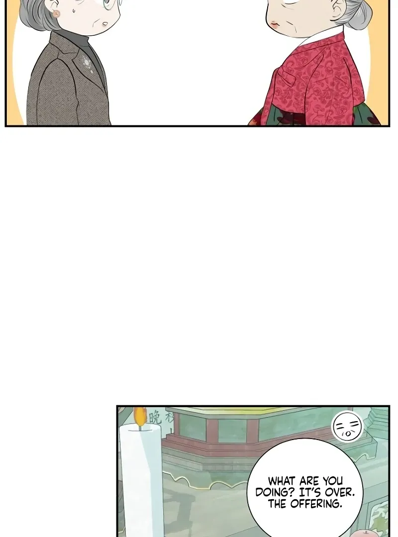 Part-Time Couple Chapter 8 page 42 - 