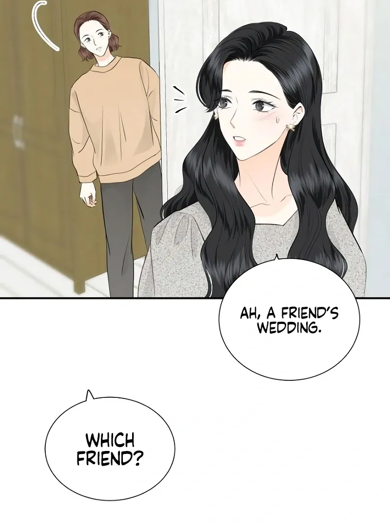 Part-Time Couple Chapter 8 page 54 - 