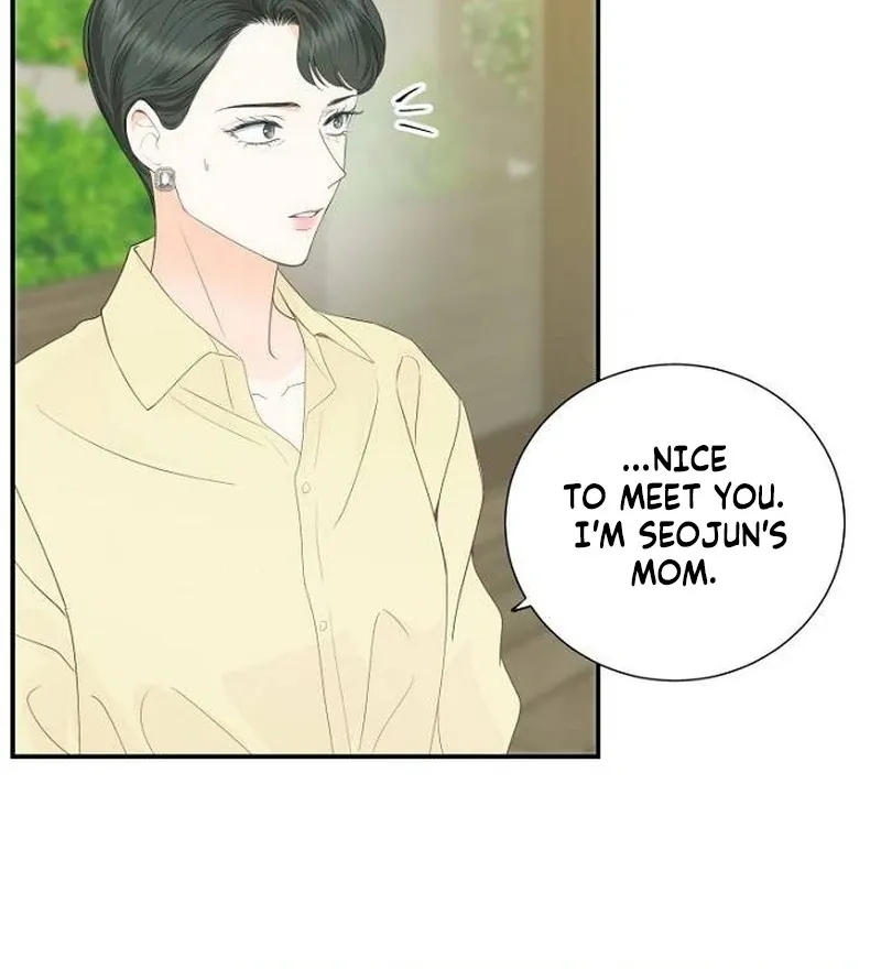 Part-Time Couple Chapter 9 page 19 - 