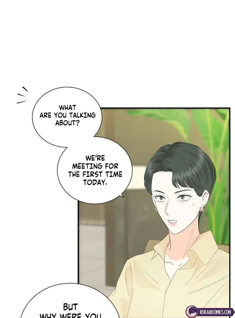 Part-Time Couple Chapter 9 page 25 - 