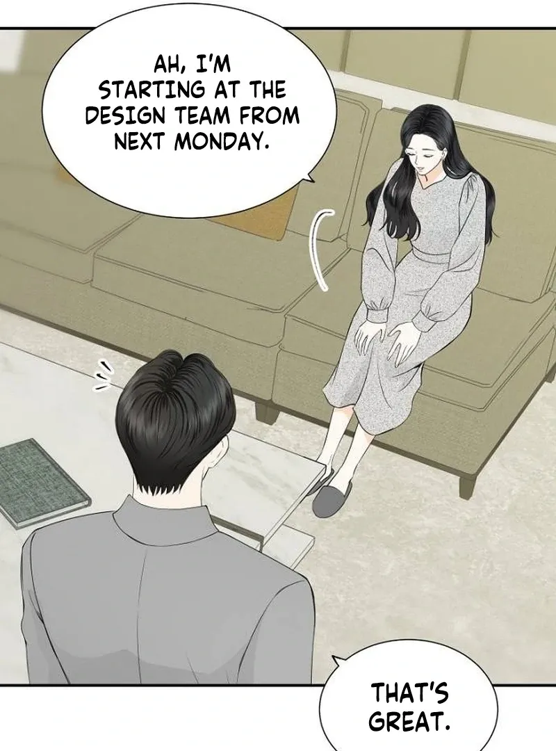 Part-Time Couple Chapter 9 page 49 - 