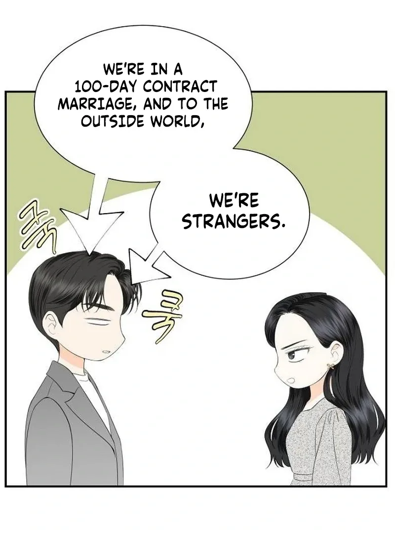 Part-Time Couple Chapter 9 page 90 - 